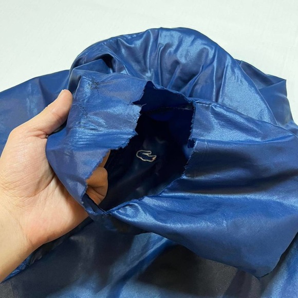 Lacoste Vintage Windbreaker - Picture 6 of 7